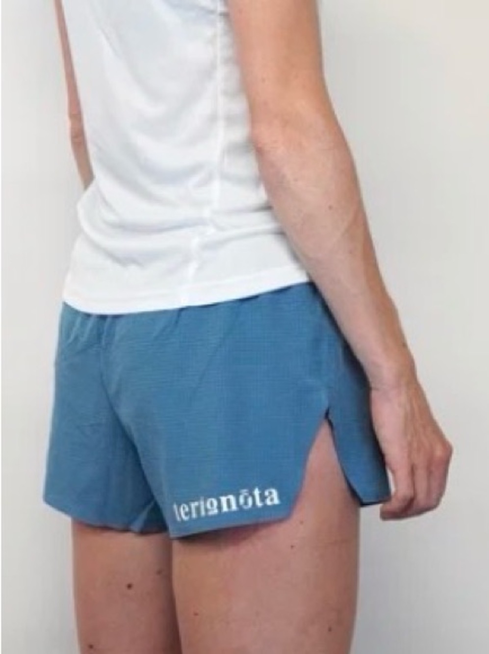Terignota Women's Sendero Short Medium / Slate Blue